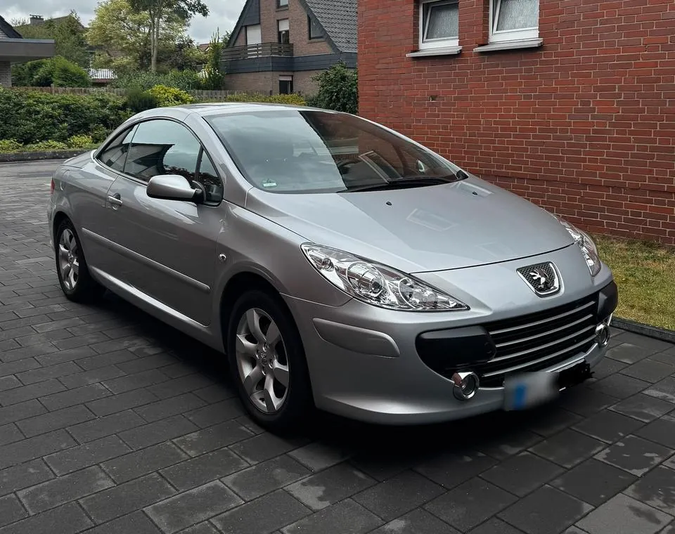 Peugeot 307Cc