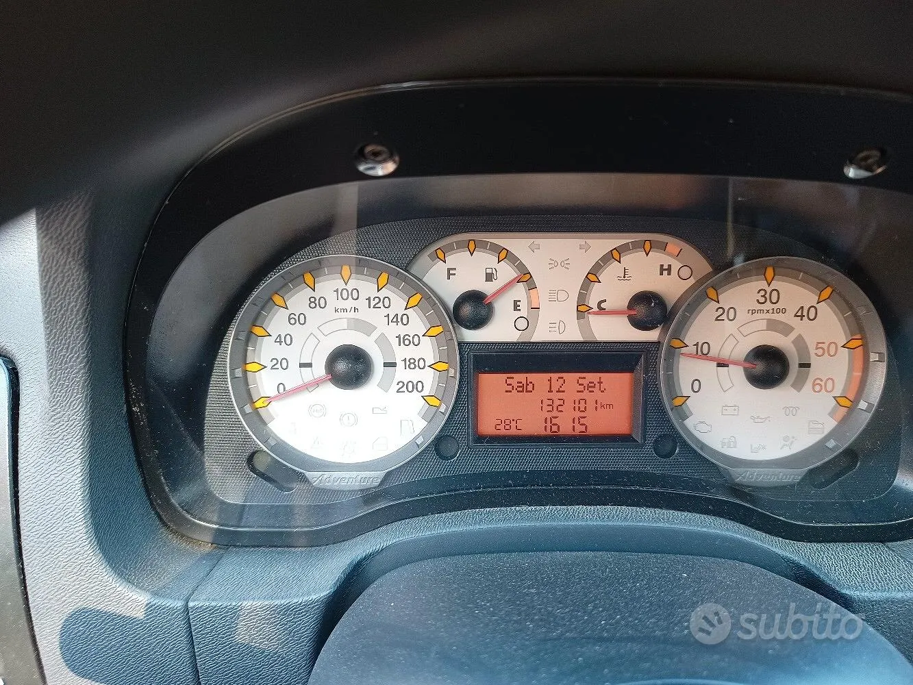 Fiat Strada 2014 photo 3