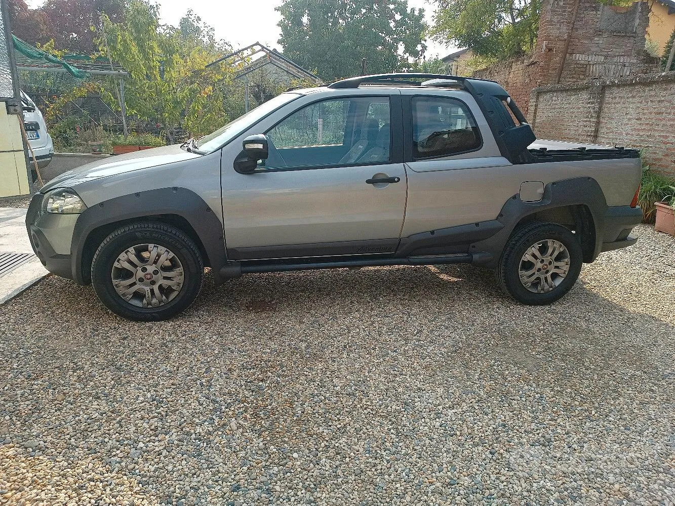Fiat Strada 2014 photo 4
