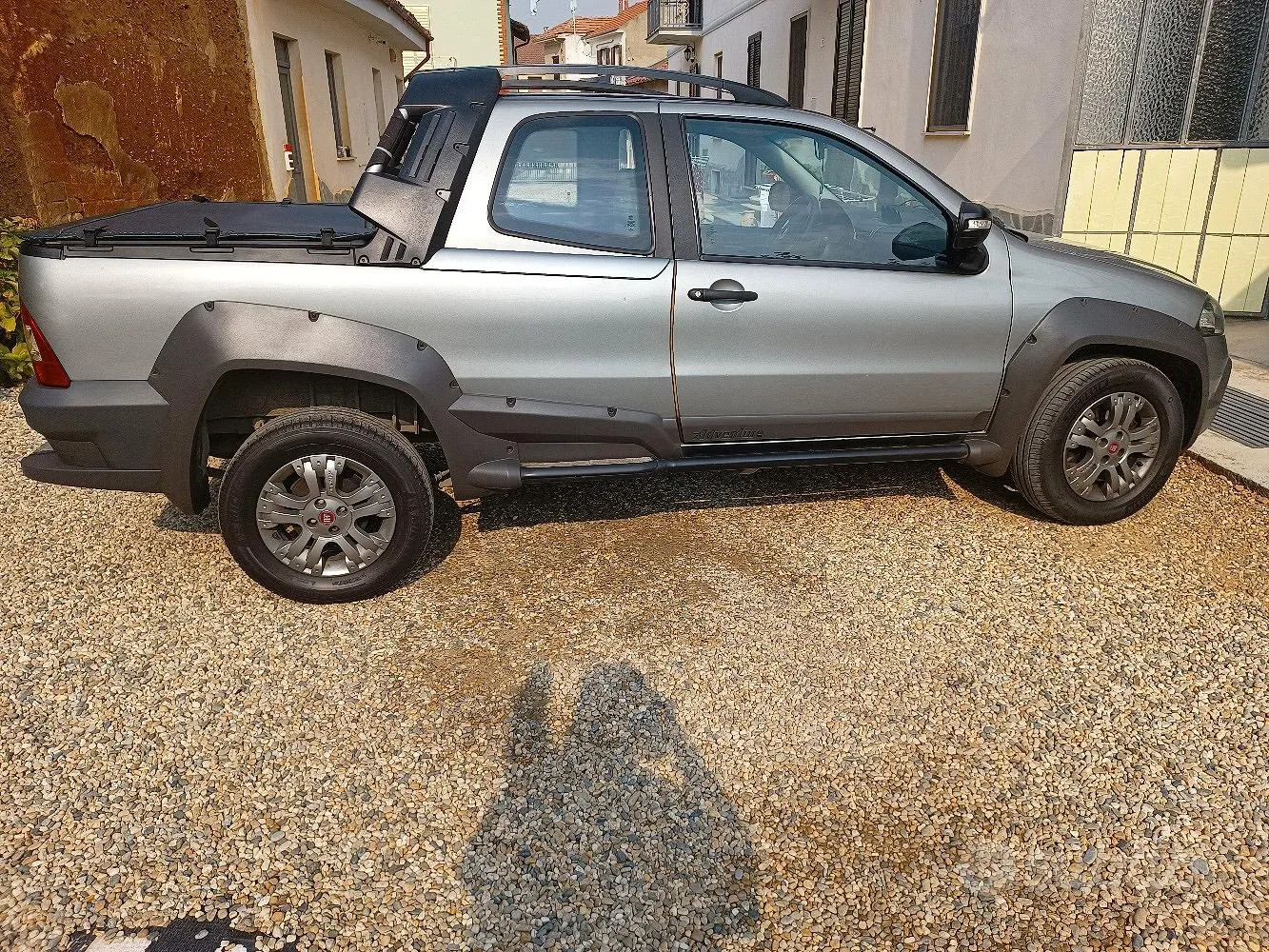 Fiat Strada 2014 photo 5