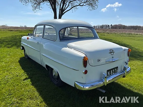 Opel Olympia Rekord 1955 photo 2