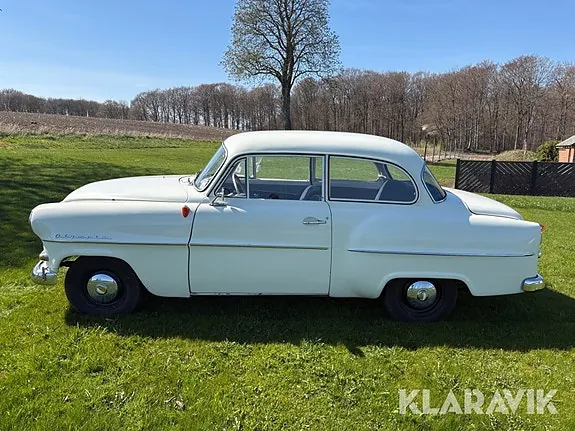 Opel Olympia Rekord