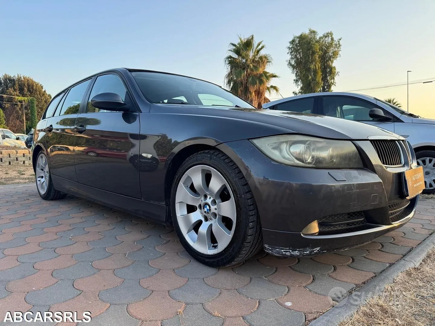 BMW 320D Touring 2007 photo 5