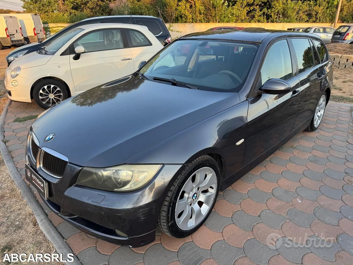 BMW 320D Touring