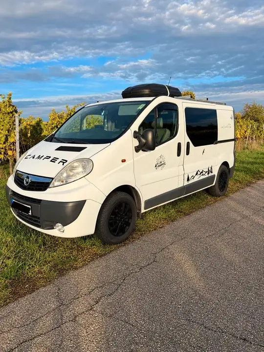 Opel Vivaro