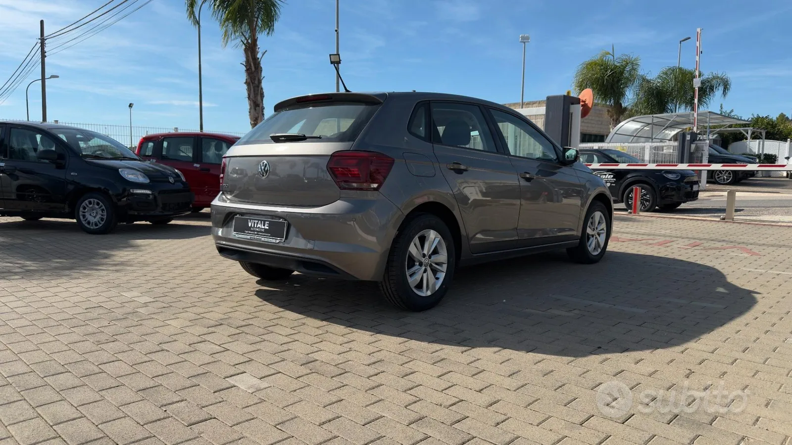 Volkswagen Polo 2020 photo 4