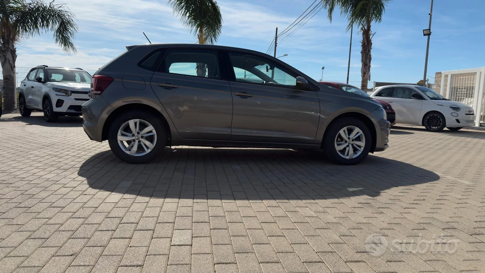 Volkswagen Polo 2020 photo 3
