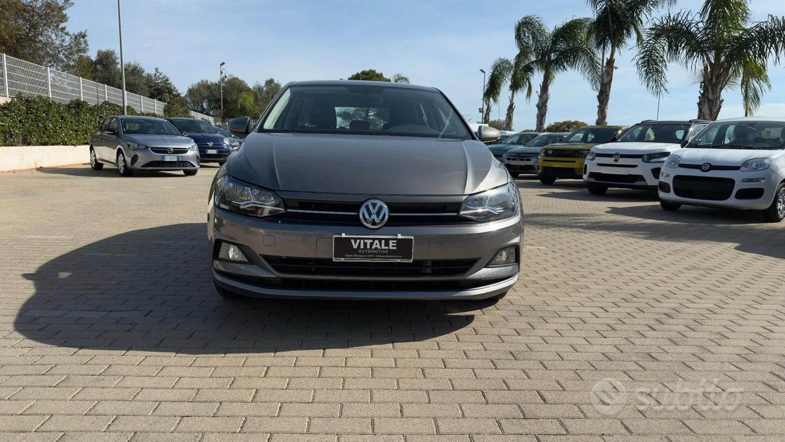 Volkswagen Polo 2020 photo 2