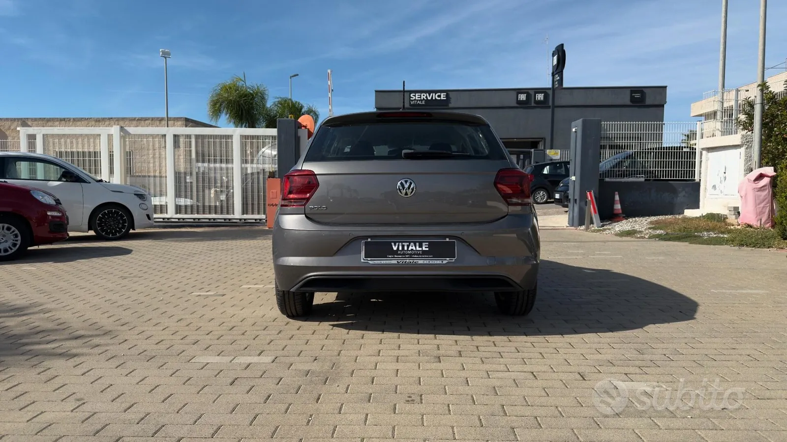 Volkswagen Polo 2020 photo 5