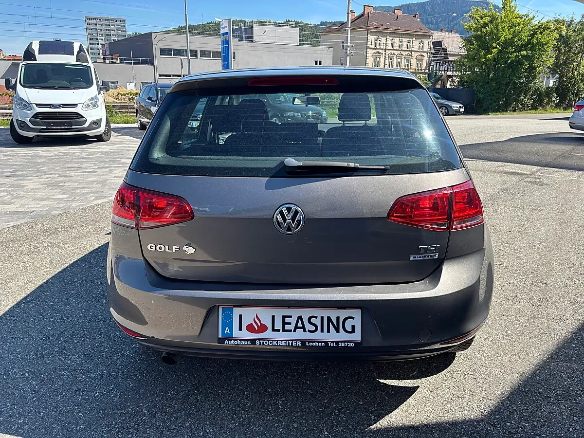 Volkswagen Golf 2015 photo 3