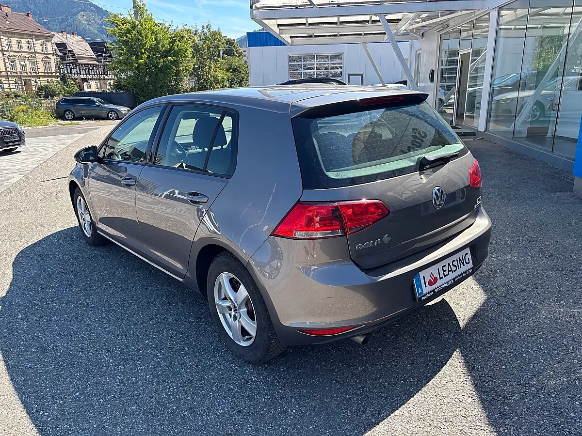 Volkswagen Golf 2015 photo 2