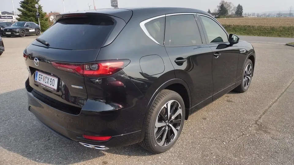 Mazda Cx-60 2026 photo 3