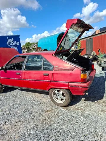 Citroen Bx