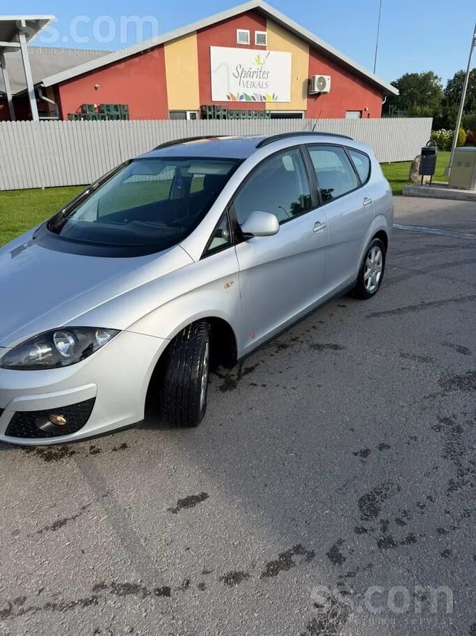 Seat Altea 2012 photo 3