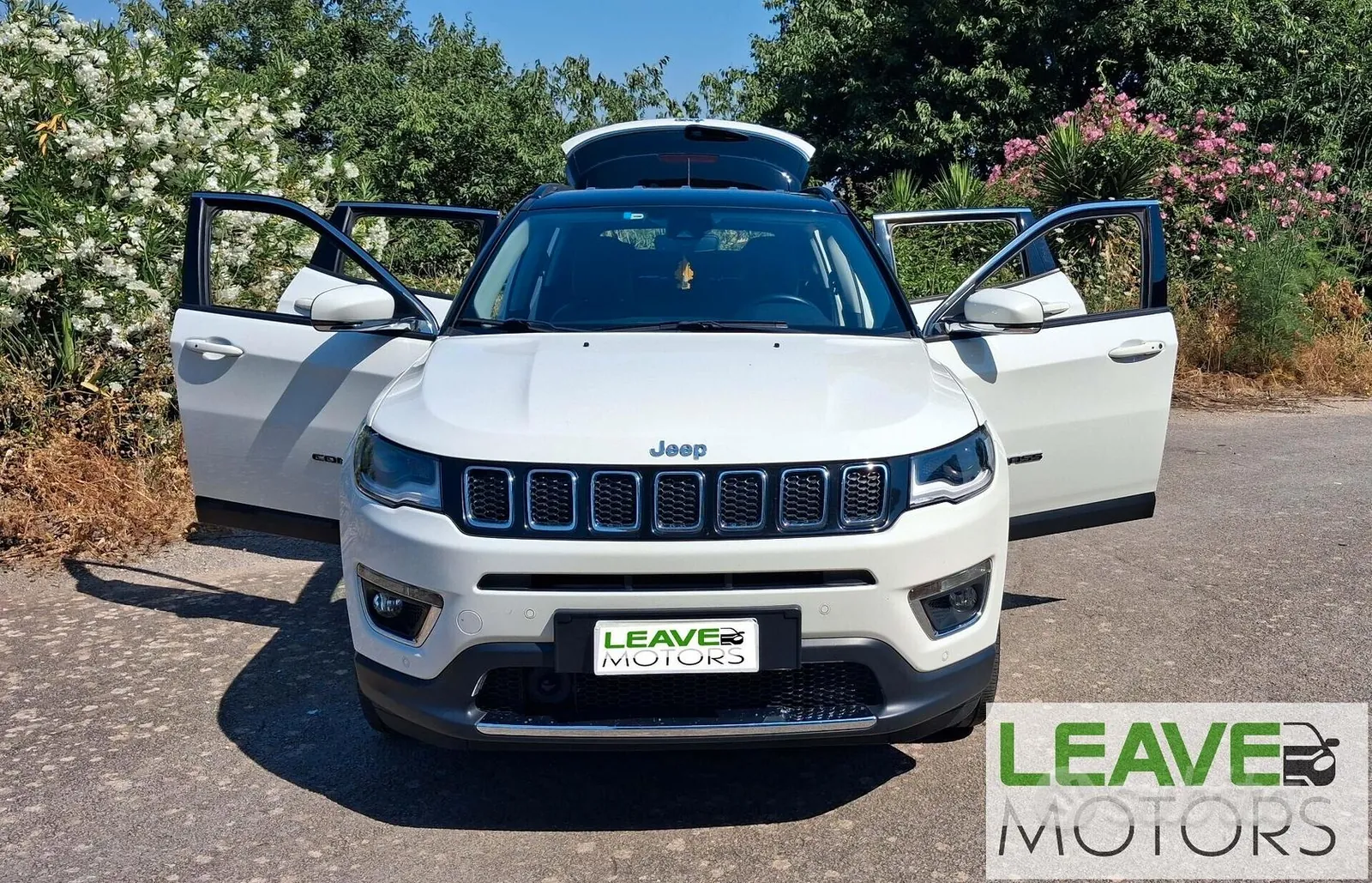 Jeep Compass 2020 photo 2