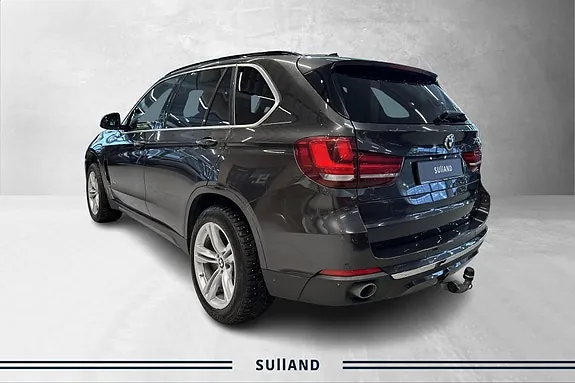 BMW X5 2016 photo 3