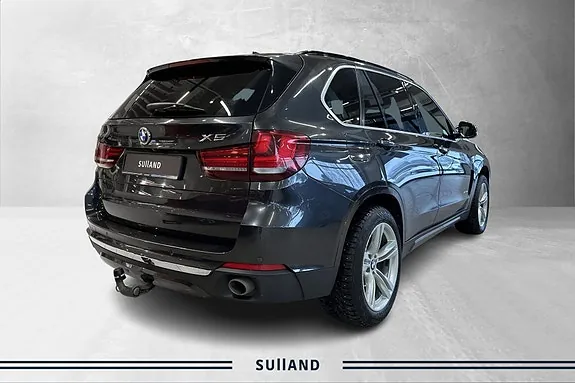 BMW X5 2016 photo 5