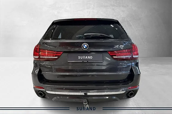 BMW X5 2016 photo 4