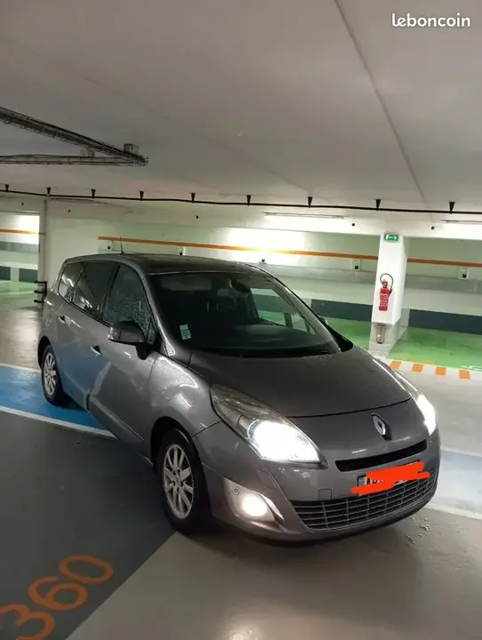 Renault Scenic
