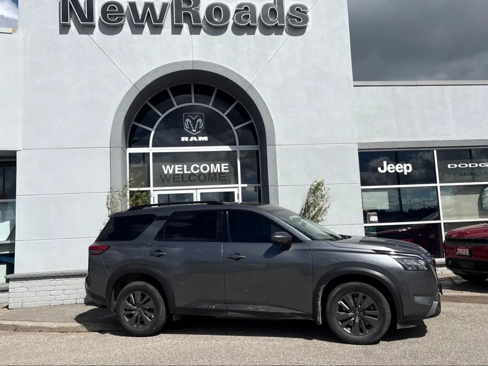Nissan Pathfinder