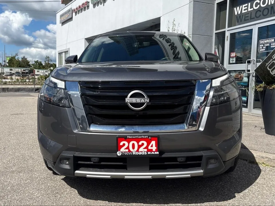 Nissan Pathfinder 2024 photo 2