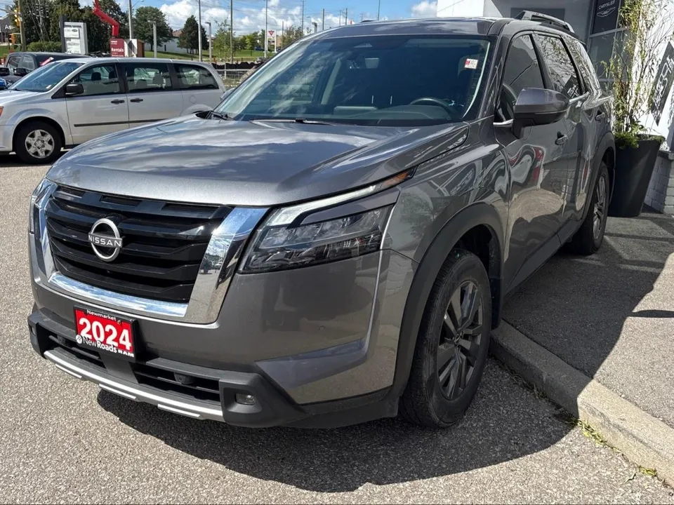 Nissan Pathfinder 2024 photo 5