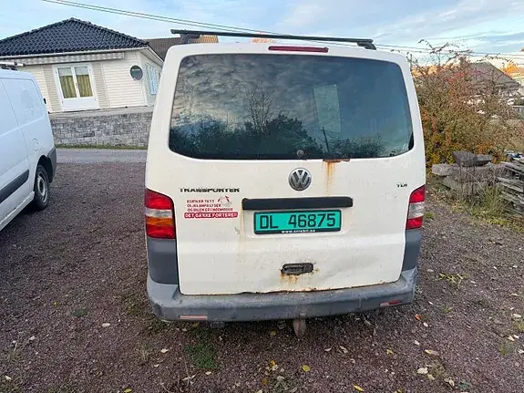 Volkswagen Transporter 2007 photo 4