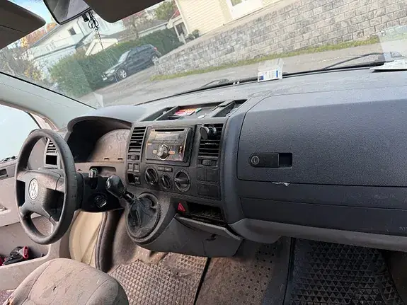 Volkswagen Transporter 2007 photo 5