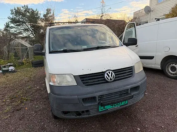 Volkswagen Transporter 2007 photo 2