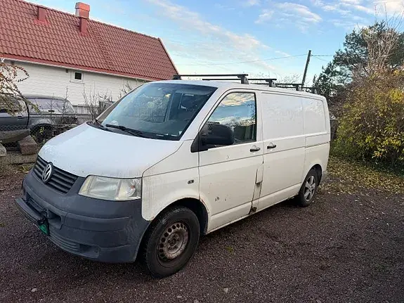 Volkswagen Transporter 2007 photo 3