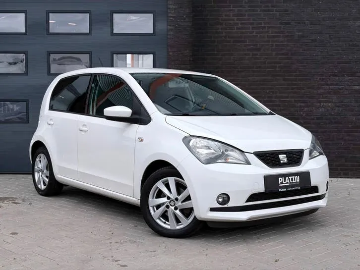 Seat Mii