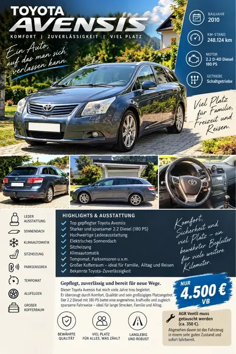 Toyota Avensis