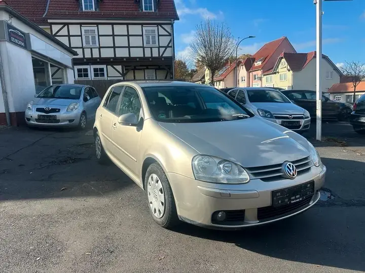 Volkswagen Golf 5