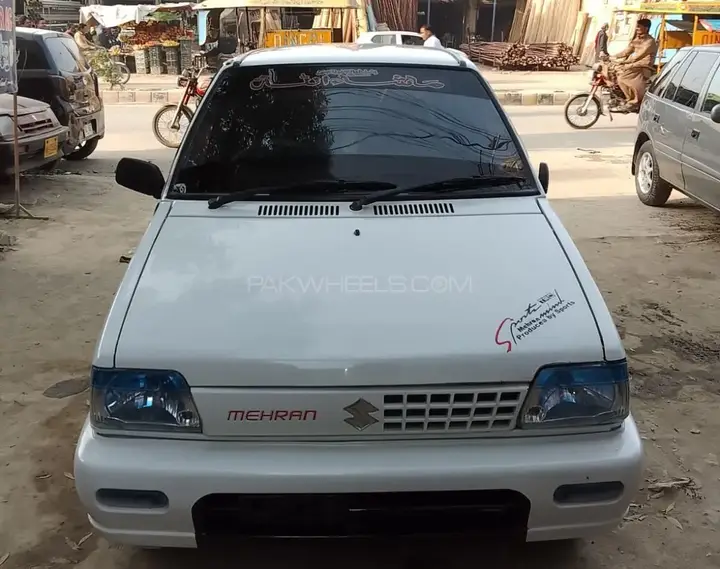 Suzuki Mehran