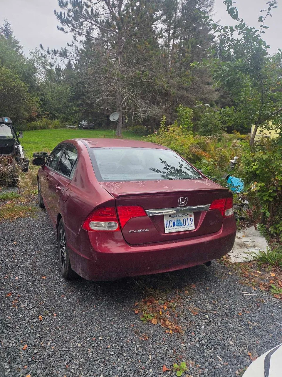 Honda Civic 2009 photo 3