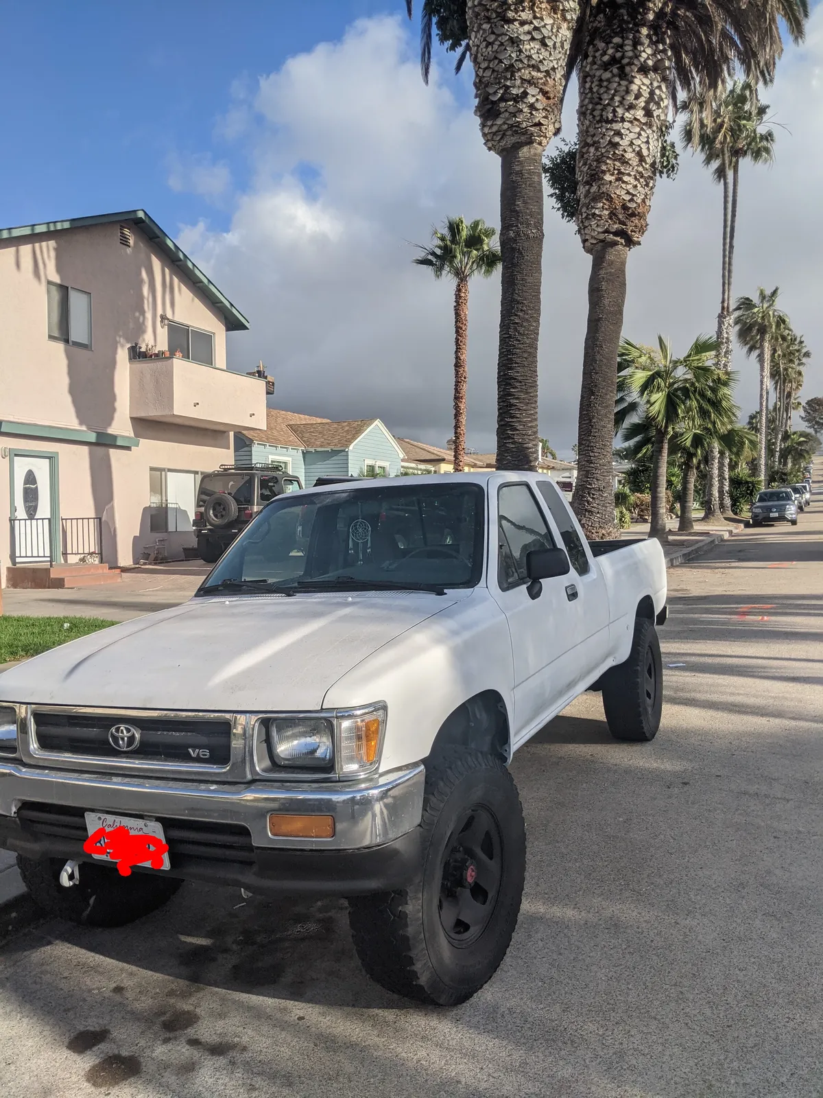 Toyota Pickup