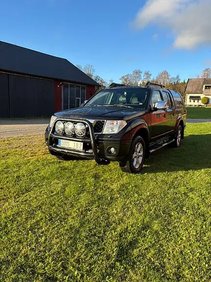 Nissan Navara