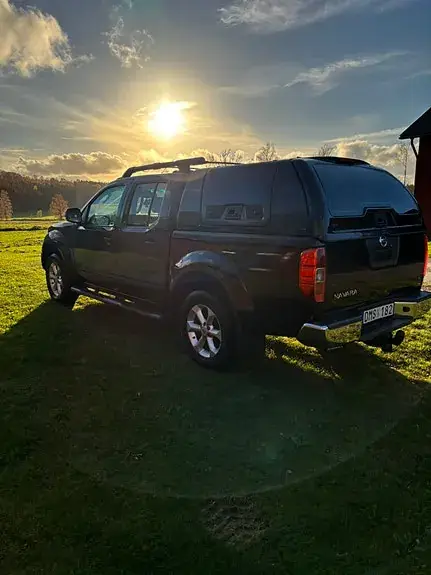 Nissan Navara 2008 photo 4