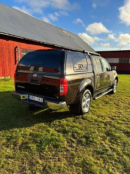 Nissan Navara 2008 photo 3
