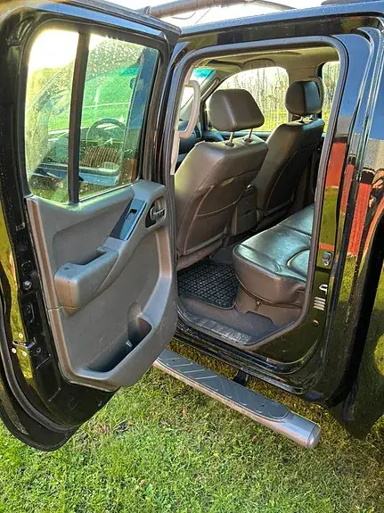 Nissan Navara 2008 photo 5