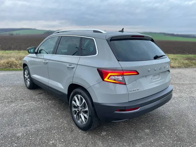 Skoda Karoq 2022 photo 3