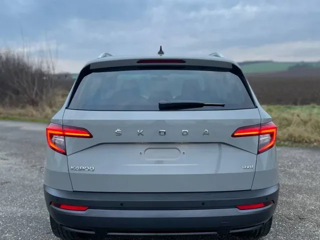 Skoda Karoq 2022 photo 4