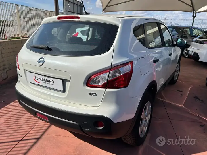 Nissan Qashqai 2014 photo 3