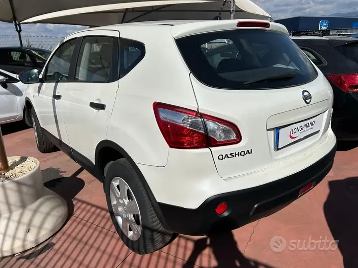 Nissan Qashqai 2014 photo 4