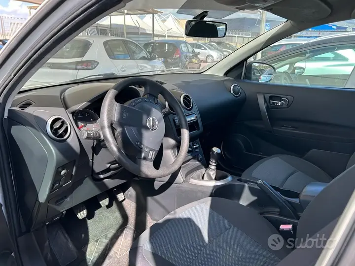 Nissan Qashqai 2014 photo 5