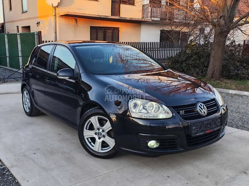 Volkswagen Golf 5 2008 photo 2