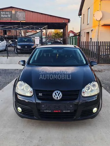 Volkswagen Golf 5 2008 photo 3