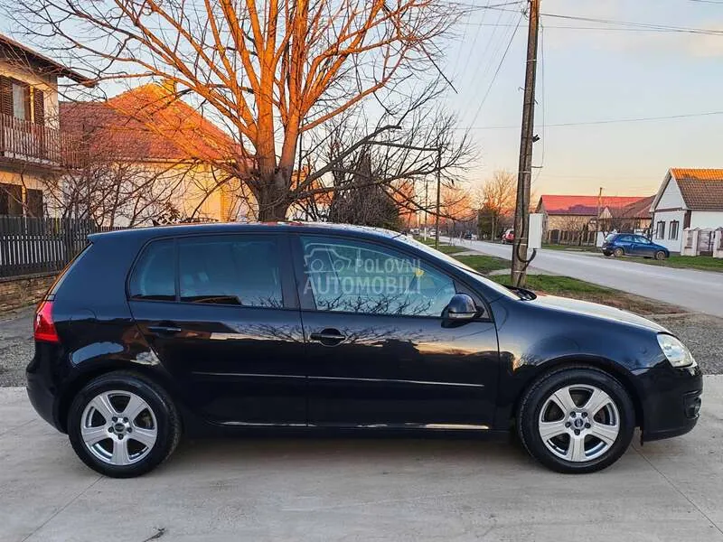 Volkswagen Golf 5 2008 photo 5