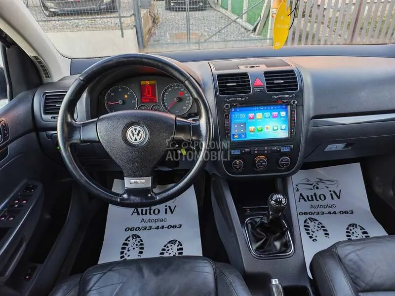 Volkswagen Golf 5 2008 photo 4