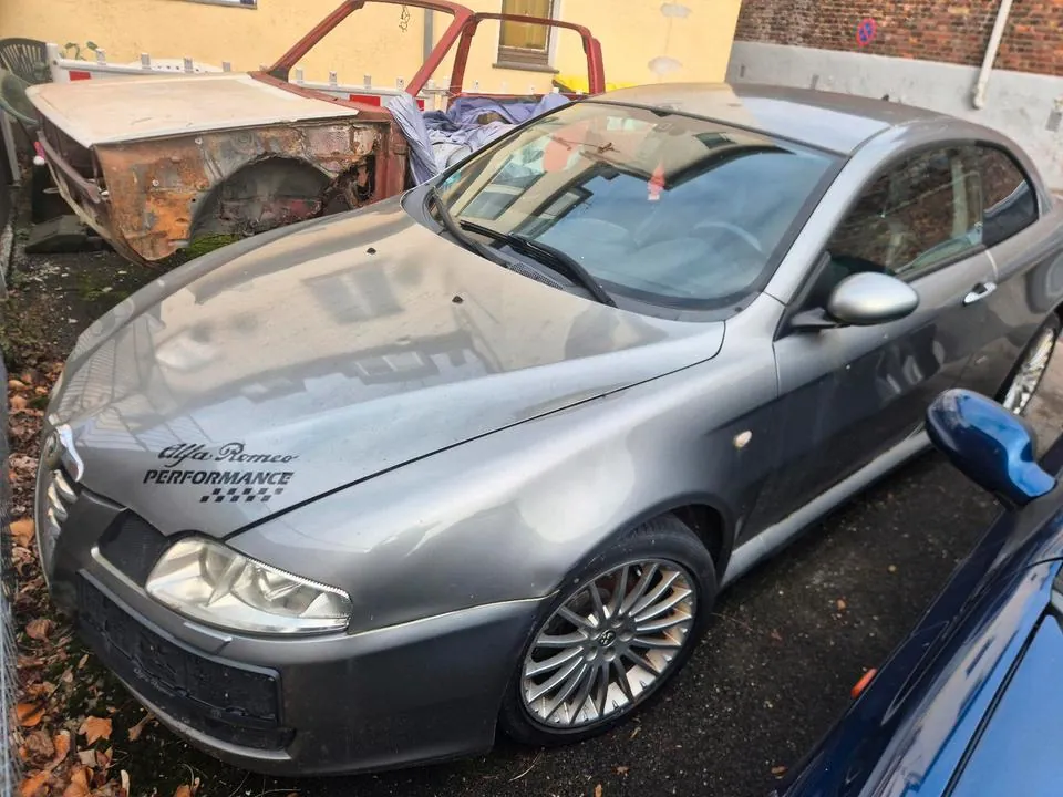Alfa Romeo Gt